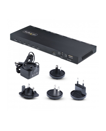 startech 4-PORT HDMI SPLITTER 4K 60HZ/.