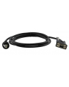 datalogic Cable CAB-548, RS-232 PWR, 9P, Female, Straight, 2 m / 6.5 ft., IP67 - nr 1