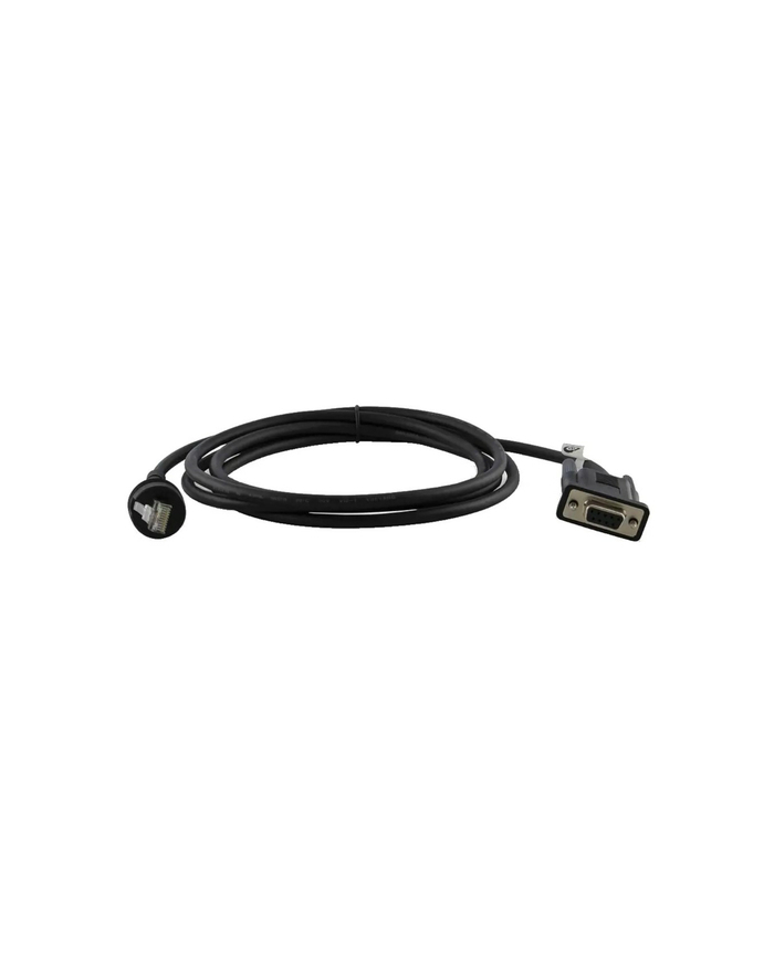 datalogic Cable CAB-548, RS-232 PWR, 9P, Female, Straight, 2 m / 6.5 ft., IP67 główny