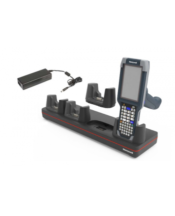 honeywell CK65 Chargebase - Kit includes Dock and Power Supply, No Power Cord (not compatible with rubber boot)