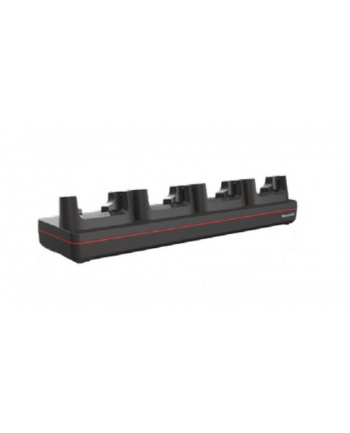 honeywell CT30 XP booted 4 bay charger.Kit includes 4 bay charger, power supply, (wersja europejska) power cord.upto 4 computers with pczerwonyective boot (CT30P-PB-XP nr 1