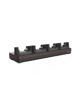 honeywell CT30 XP booted 4 bay charger.Kit includes 4 bay charger, power supply, (wersja europejska) power cord.upto 4 computers with pczerwonyective boot (CT30P-PB-XP