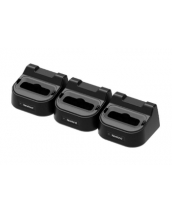 newland 3-SLOT CRADLE FOR MT90 SERIES/CHARGING (PG9050 SUPPORTED) INCL