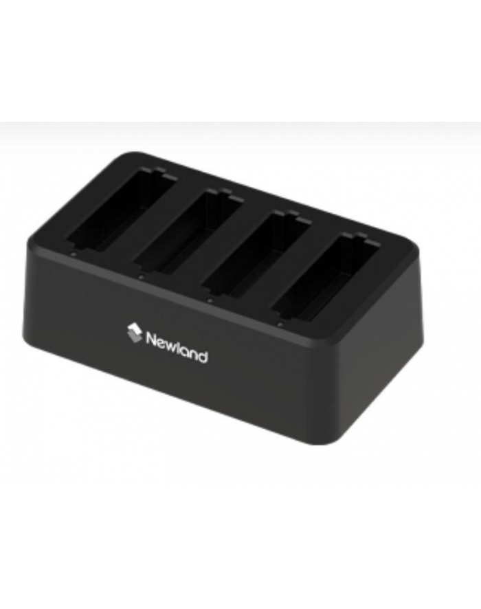 newland 4-SLOT BATTERY CHARGER FOR MT90/SERIES INCLUD-ES ADAPTER W/ UK AN główny