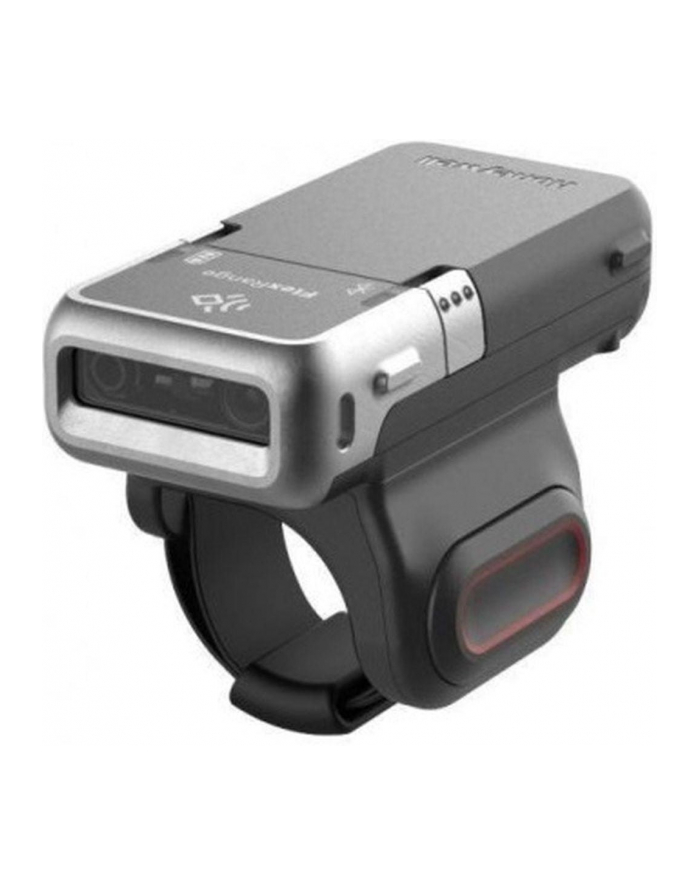 honeywell 8675i standard range wearable scanner, 1D, 2D. Includes battery and triggered ring.Charger sold separately główny
