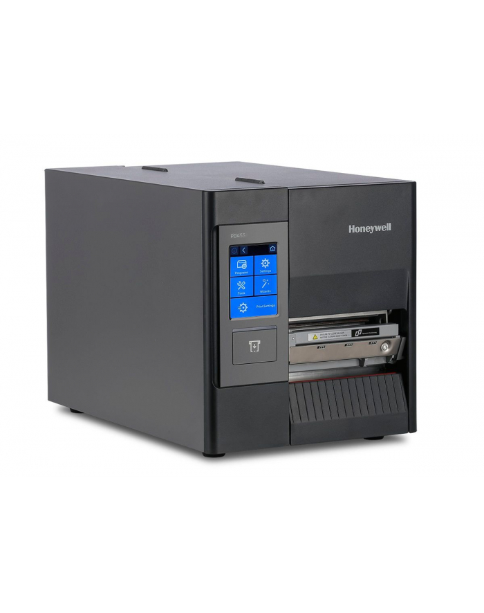 honeywell PD45S0C, color LCD, Direct Thermal and Thermal Transfer printer, Ethernet, 203dpi, no power cord, ROW główny