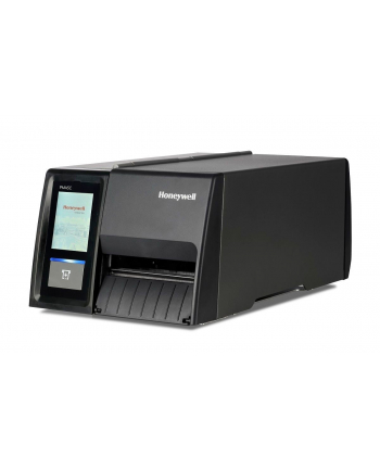 honeywell PM45 Compact, Full Touch Display, Ethernet, Short Door,Fixed Hanger, Rewinder + label taken sense, TT, 203 DPI, No Power Cord nr 1