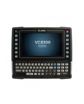 zebra evm 10 (1024 x 768), Standard (-30 - +50 C, Non-Condensing Environments), Std Display, 4/32 GB MMC, System Android GMS, Ivanti Velocity, Basic IO
