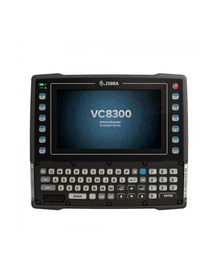 zebra evm 10 (1024 x 768), Standard (-30 - +50 C, Non-Condensing Environments), Std Display, 4/32 GB MMC, System Android GMS, Ivanti Velocity, Basic IO główny