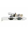 startech PCIE DUAL SERIAL PORT CARD/. - nr 18