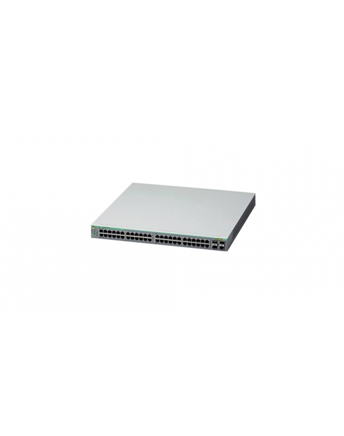 allied telesis GBIT WEBSMART SWITCH SINGLEPSU/24X 10/100/1000-T POE+ (wersja europejska) POWER główny