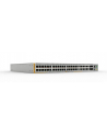 allied telesis L3 STACKABLE SWITCH 40X 10/1000/8X 100M/5G-T 4X SFP+ 2 PSU (wersja europejska) - nr 1