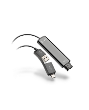 poly DA75 USB TO QD SMART DIGITAL/HEADSET ADAPTOR