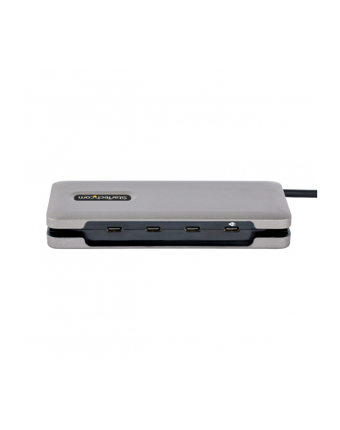 startech 4-PORT USB-C HUB 100W PD/3.1 10GBPS 100W PD PASS-THROUGH główny