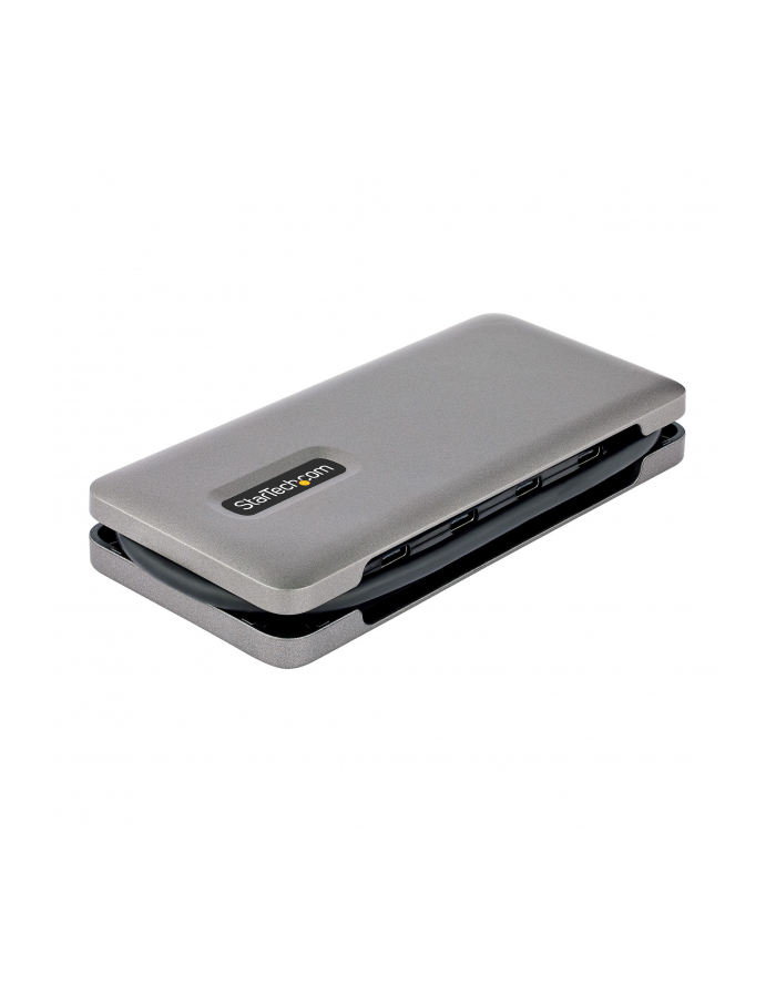 startech 4-PORT USB-C HUB 100W PD/3.1 10GBPS 100W PD PASS-THROUGH główny