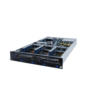 gigabyte ARM BAREBONE G242-P31 2U 1CPU/16XDIMM 4XHDD 7XPCIE 2X1600W