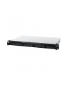 synology RS422+ 1U 4BAY 2.6GHZ DC 2X GBE/2GB DDR4 1X USB3.2I - nr 2