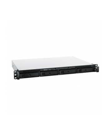 synology RS422+ 1U 4BAY 2.6GHZ DC 2X GBE/2GB DDR4 1X USB3.2I