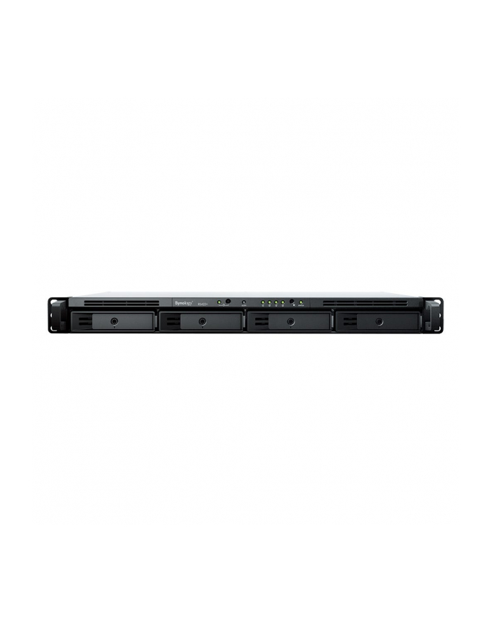 synology RS422+ 1U 4BAY 2.6GHZ DC 2X GBE/2GB DDR4 1X USB3.2I główny