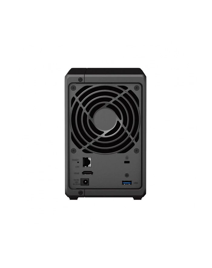 synology DVA1622 D-EAP LEARNING NVR 16 CH/2BAY 2.0 GHZ QC 6GB DDR 4 1XGBE główny