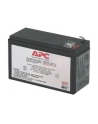 APC Replacement Battery Cartridge #106 - nr 6