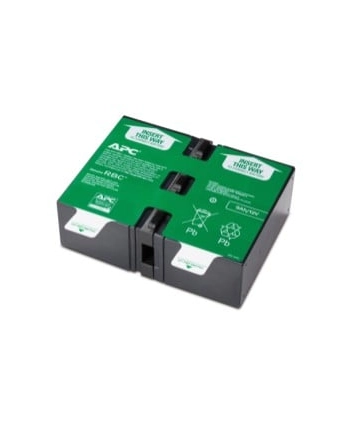 APC Replacement Battery Cartridge # 124