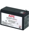 APC Replacement Battery Cartridge #17 - nr 12