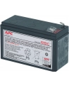 APC Replacement Battery Cartridge #17 - nr 19