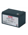 APC Replacement Battery Cartridge #4 - nr 8