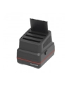 honeywell Kit includes quad battery charger, power supply, (wersja europejska) power cord.recharging CT30 XP batt - nr 2