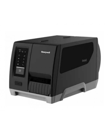 honeywell PM45A, Icon Display, Ethernet, Fixed Hanger, TT, 203 DPI, No Power Cord