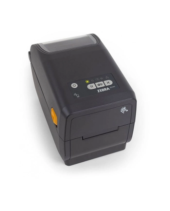 zebra Thermal Transfer Printer (74M) ZD411; 203 dpi, USB, USB Host, Modular Connectivity Slot, BTLE5, (wersja europejska) and UK Cords, Swiss Font, EZPL