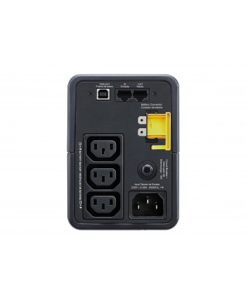 APC BACK-UPS 500VA 230V AVR IEC/SOCKETS