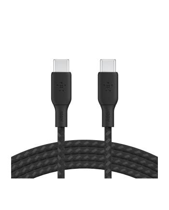 BELKIN BRAID-ED USB-C/USB-C/CABLE SUPPORTS FAST CHARGING UP