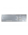 cherry KC 6000 C FOR MAC KEYBOARD/CORD-ED SILVER GERMANY - nr 9