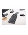 cherry KW 9100 SLIM D-E KEYBOARD/WIRELESS BLACK GERMANY - nr 43