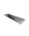 cherry KW 9100 SLIM D-E KEYBOARD/WIRELESS BLACK GERMANY - nr 6