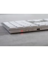 cherry KW 9100 SLIM FOR MAC KEYBOARD/WIRELESS SILVER GERMANY - nr 18