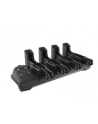 zebra evm ET4X 4Slot Charge Only Cradle for 10 ET40, ET45, ET40HC, ET45HC Accom. 10in tablet, Exoskeleton, Payment Term. Exp. Backs, HC hand str - nr 1