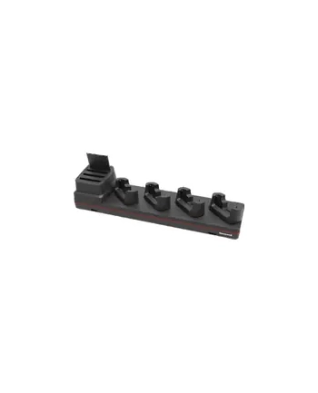 honeywell CT30 XP non-booted 5-bay charging base, Kit includes 5-bay charging base, power supply, no power cord.