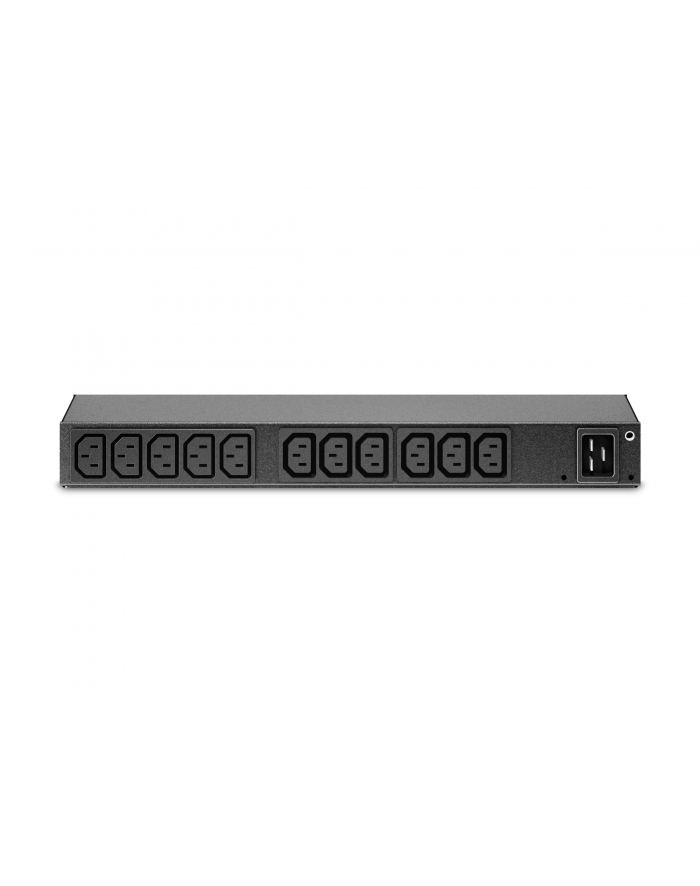 apc Rack PDU, Basic, 0U/1U, 100-240V/20A, 220-240V/16A, (13) C13 główny