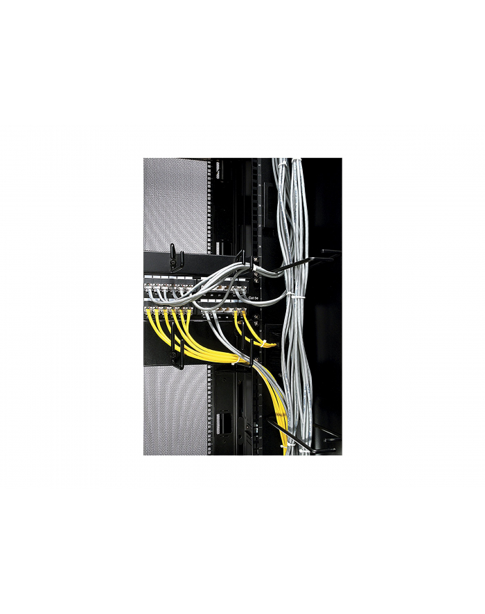 apc Horizontal Cable Organizer 1U główny