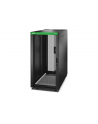 apc EASY RACK 600MM/24U/1000MM WITH/ROOF SID-E PANEL CASTORS FEET 4 B - nr 1