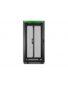 apc EASY RACK 600MM/24U/1000MM WITH/ROOF SID-E PANEL CASTORS FEET 4 B - nr 2