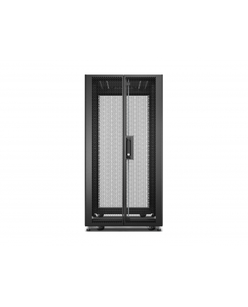 apc EASY RACK 600MM/24U/1000MM WITH/ROOF SID-E PANEL CASTORS FEET 4 B