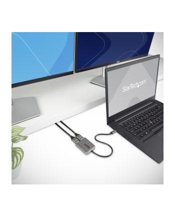 startech USB C DUAL HDMI MST HUB 4K/USB-C MULTI-MONITOR ADAPTER nr 1