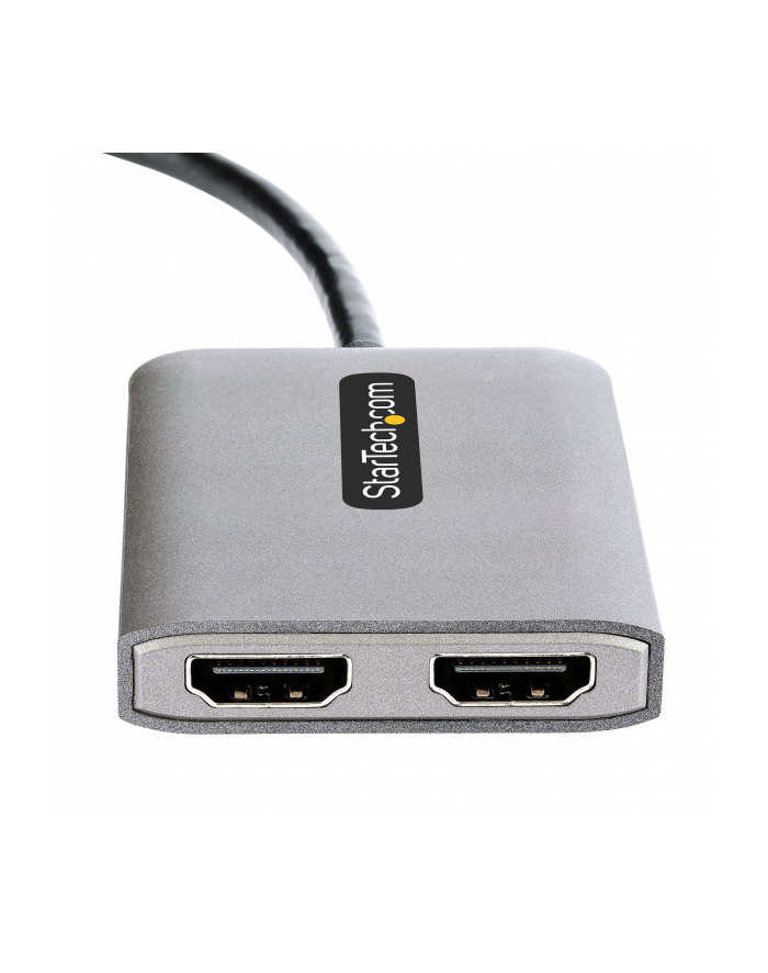 startech USB C DUAL HDMI MST HUB 4K/USB-C MULTI-MONITOR ADAPTER główny