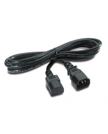 apc Power Cord, C13 to C14, 2.5m nr 2
