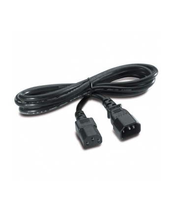apc Power Cord, C13 to C14, 2.5m nr 1