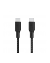 BELKIN BRAID-ED USB-C/USB-C/CABLE SUPPORTS FAST CHARGING UP - nr 1